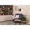 Z-Lite Julia Wall Sconce, 1-Light, 5.25 In.W x 29.75 In.L x 5.25 In.H, Modern Gold/Opal 350S-MGLD - alternate 4